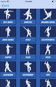 Image result for All Fortnite Dance Moves