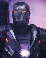 Image result for War Machine Mark 6 Hot Toys