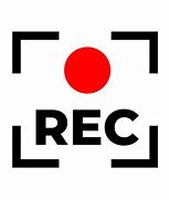 Image result for Sony Record Button
