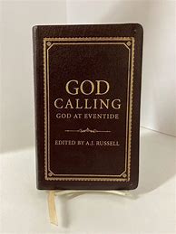 Image result for A J. Russell God Calling