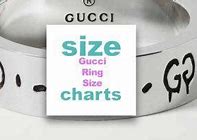 Image result for Gucci Ring Sizes