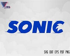 Image result for Sonic Logo.svg Free