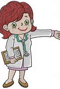 Image result for Doctor Embroidery Designs
