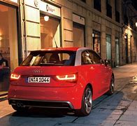 Image result for Audi A1 Exterior