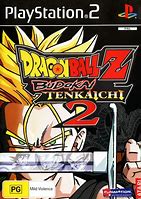 Image result for Dragon Ball Tenkaichi 2