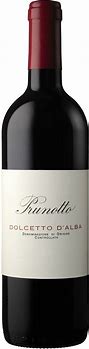 Image result for Prunotto Dolcetto d'Alba