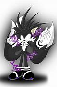Image result for Super Tail Dark Sonic