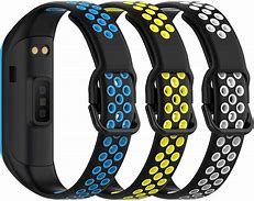 Image result for Galaxy Fit 2 Red Strap