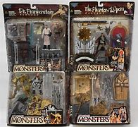 Image result for Blister Pack Toys Fighting Monsters
