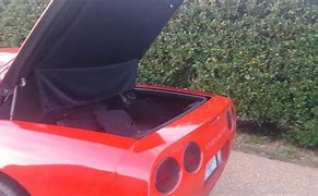 Image result for C5 Corvette Trunk Opening