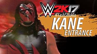 Image result for Kane WWE 2K17