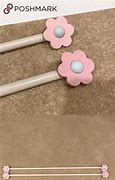Image result for Flower Curtain Rod