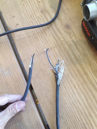 Image result for Damaged Power Cord