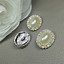 Image result for Pearl and Rhinestone Buttons