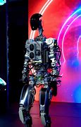 Image result for Optimus Gen 1 Robot Tesla