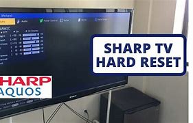 Image result for Sharp 4K TV Network Settings