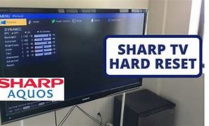 Image result for Sharp TV Set Up