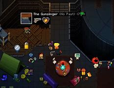 Image result for Enter the Gungeon Unused Characters