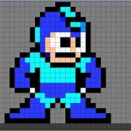 Image result for Mega Man 8-Bit Grid
