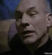 Image result for Picard Crying