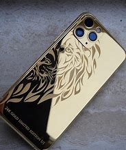 Image result for iPhone 12 Pro Max 24K Gold