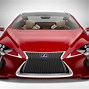 Image result for Lexus Hybrid Sports Car