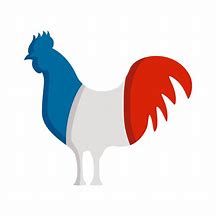Image result for Symbole De La France Coq Dessin
