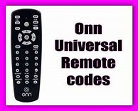 Image result for Onn Universal Remote Codes List