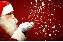 Image result for Christmas Background with Santa