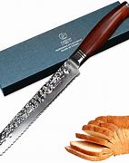 Image result for Serrated Bread Knife