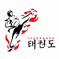 Image result for Logo Taekwondo Women's