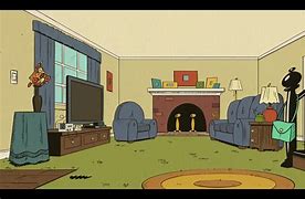 Image result for Loud House Living Room