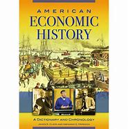 Image result for American Economic History