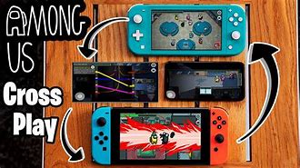 Image result for Nintendo Lite Switch Among Us
