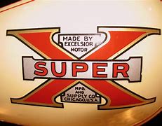 Image result for Excelsior-Henderson Super X