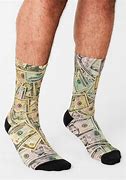Image result for Funny Money Socks