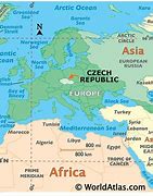 Image result for Where Is Prague Located in Europe