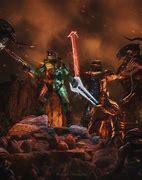 Image result for Doom Slayer Halo