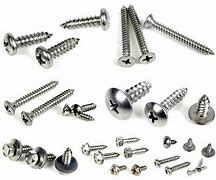 Image result for Stainless Steel Self Tapping