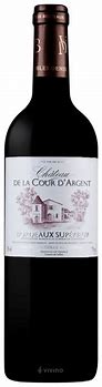 Image result for Cour D'Argent