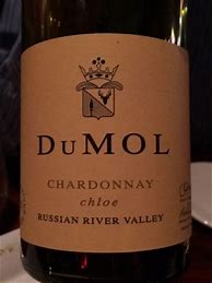 Image result for DuMOL Chardonnay Chloe
