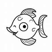 Image result for Kids Drawing of Fish