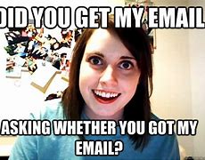 Image result for I Want My Emails Back