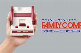Image result for Famicom Family Computer Box Mini