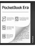 Image result for Pocketbook Era eReader