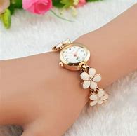 Image result for Flwer Watch for Girls