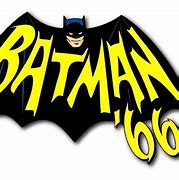 Image result for Batman 66 Logo