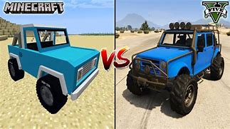 Image result for Minecraft and GTA 5 Crossover