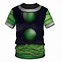 Image result for Dragon Ball Z Broly T-shirt