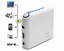 Image result for Portable Battery Charger Pack